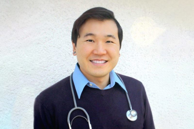 Dr. Aaron Wong