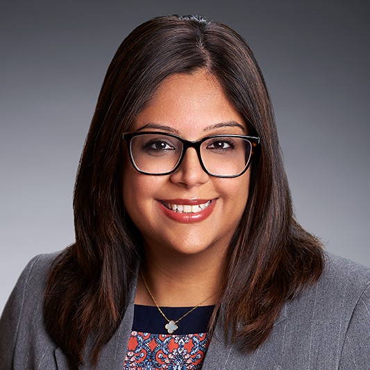 Photo of Suman Seth, BA, Executive Director, Human Resources