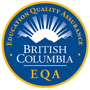 Logo of the British Columbia Education Quality Assurance 