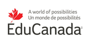 Logo of EduCanada