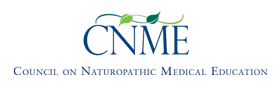 Council on Naturopathic Medical Education logo