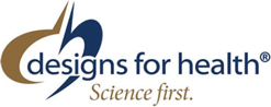 DesignsForHealth logo