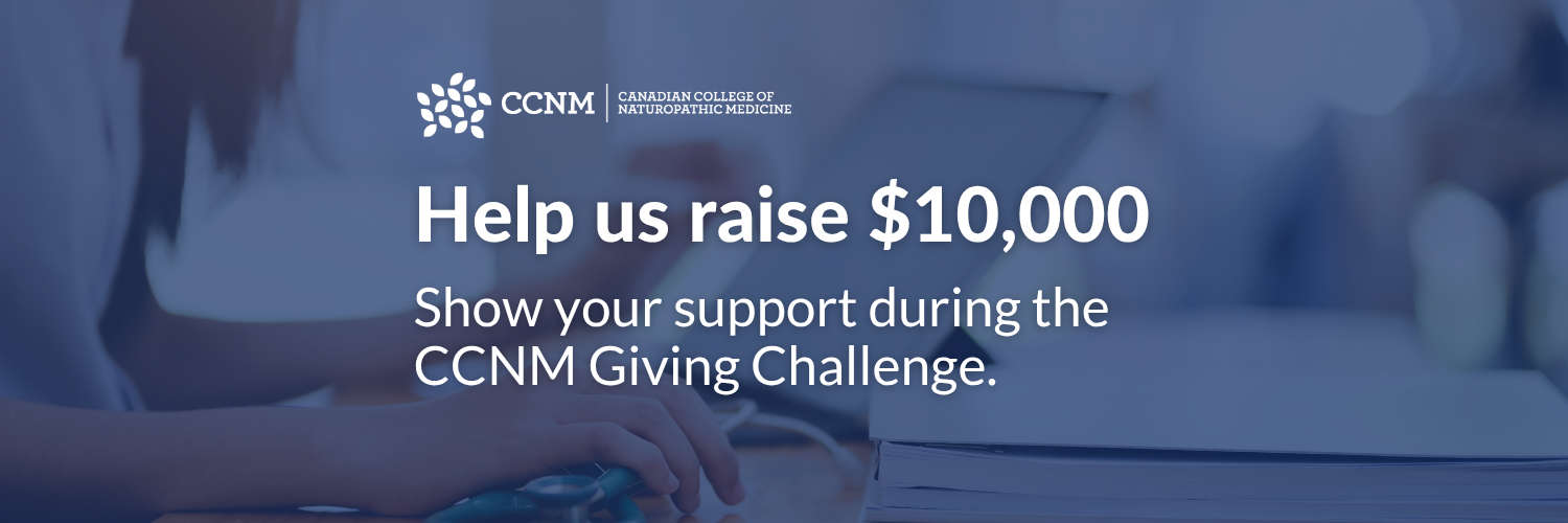 CCNM Giving Challenge 2025